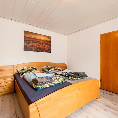 Eiffelperle Сasa de vacaciones Kaisersesch