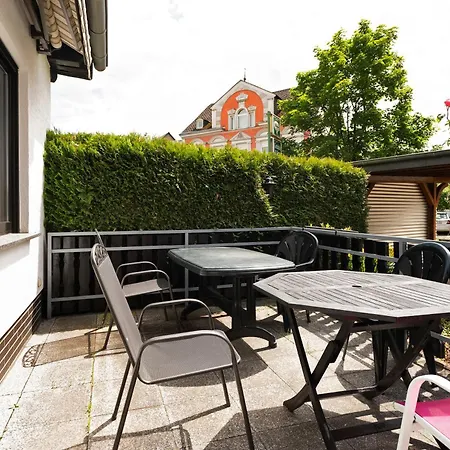 Сasa de vacaciones Eiffelperle