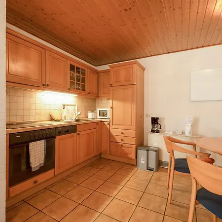 Holiday home Eiffelperle *