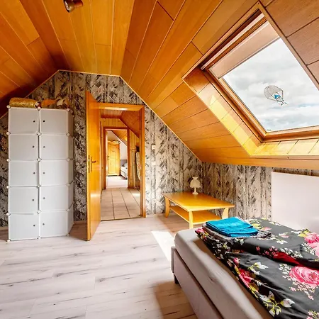 Casa de Férias Eiffelperle Kaisersesch
