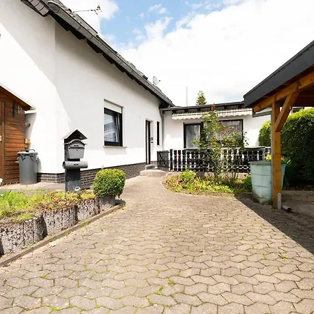 Casa de Férias Eiffelperle Kaisersesch