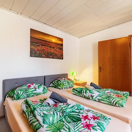 Eiffelperle Holiday home Kaisersesch