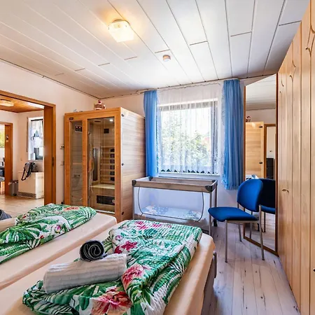 Eiffelperle Holiday home Kaisersesch