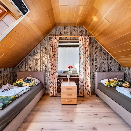 Holiday home Eiffelperle Kaisersesch