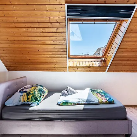 Holiday home Eiffelperle Kaisersesch