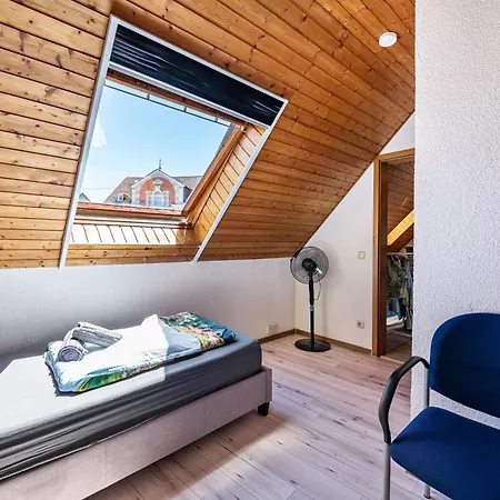 Holiday home Eiffelperle *