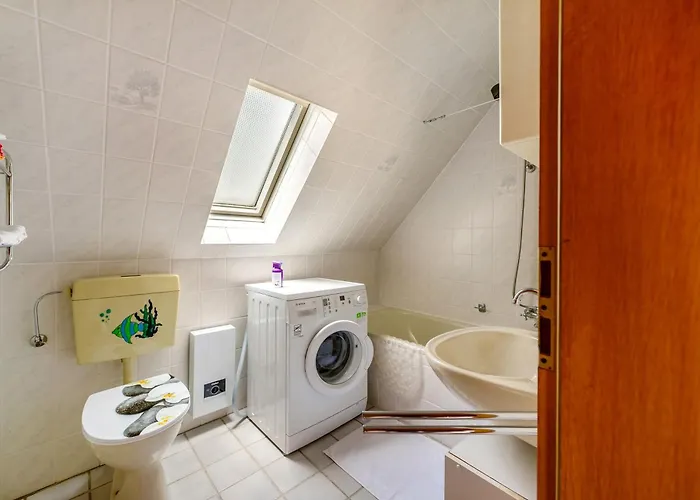 בית נופש Eiffelperle *