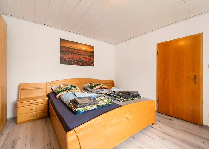 Eiffelperle בית נופש Kaisersesch