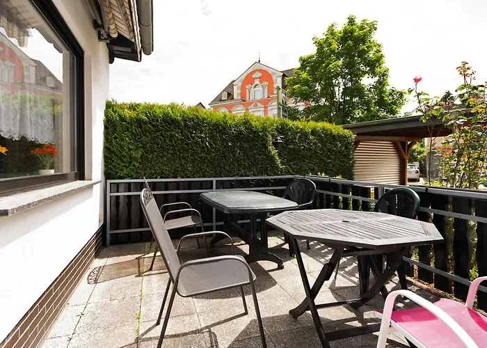 בית נופש Eiffelperle