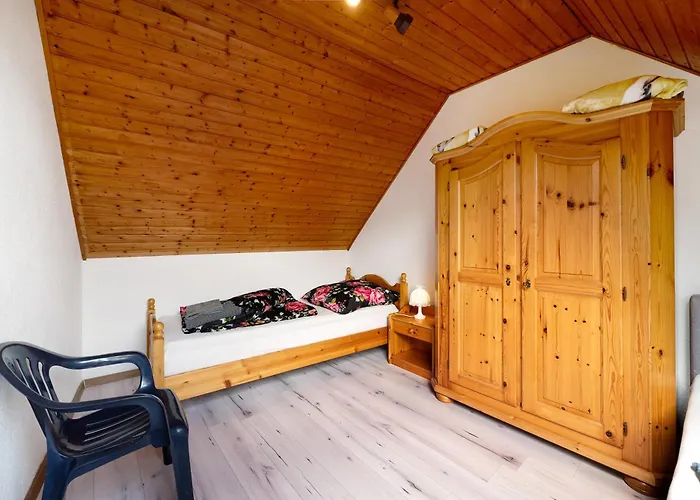 Eiffelperle בית נופש *