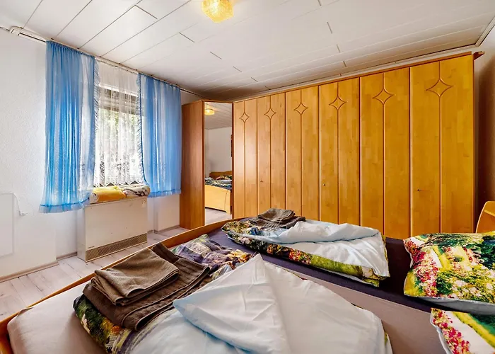 Eiffelperle בית נופש *