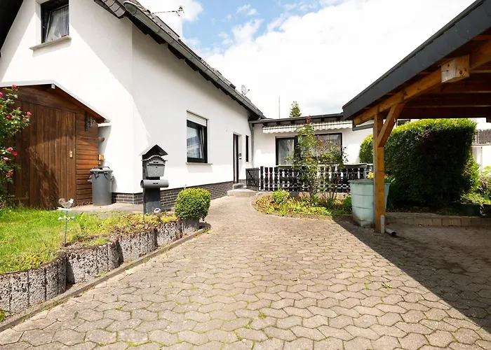 בית נופש Eiffelperle *